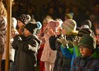 Michal Sláma : Mikulášská nadílka a Vánoční strom 8.12.2018